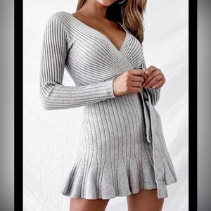 Southern Alternative Sweater Dress
